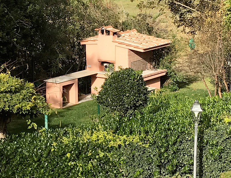 Casa Vacanza Piccalumachelle - Maremma Toscana - Forno a legna